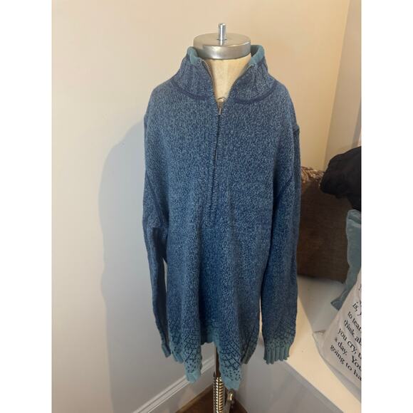 Vintage Woolrich Fleece Pullover - Picture 1 of 4